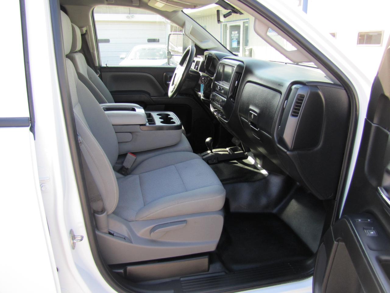 GMC Sierra 2500HD Base Double Cab Long Box 4WD 2019