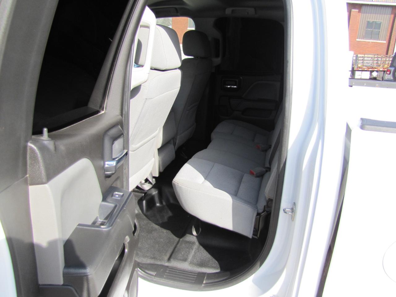 GMC Sierra 2500HD Base Double Cab Long Box 4WD 2019