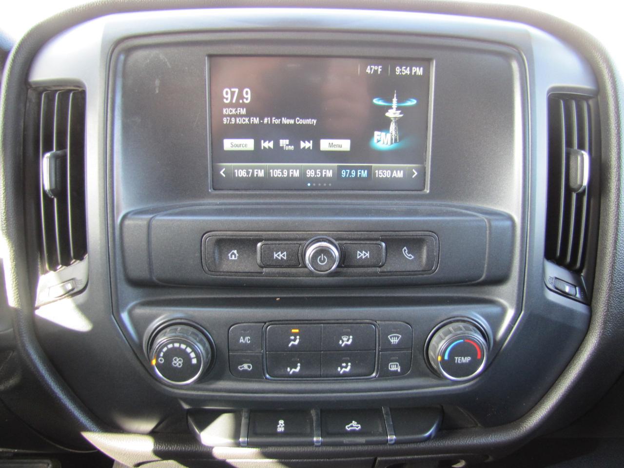 GMC Sierra 2500HD Base Double Cab Long Box 4WD 2019