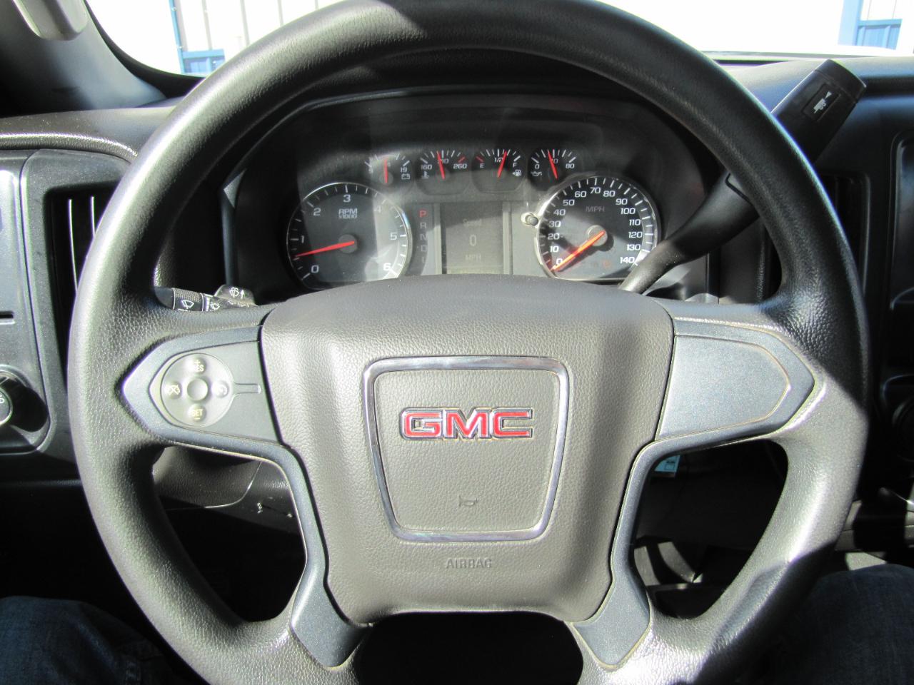 GMC Sierra 2500HD Base Double Cab Long Box 4WD 2019