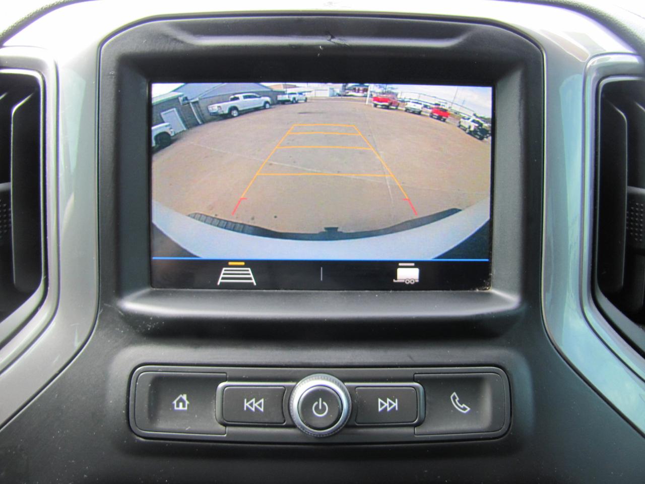 Chevrolet Silverado 2500HD Work Truck Crew Cab Short Box 4WD 2020