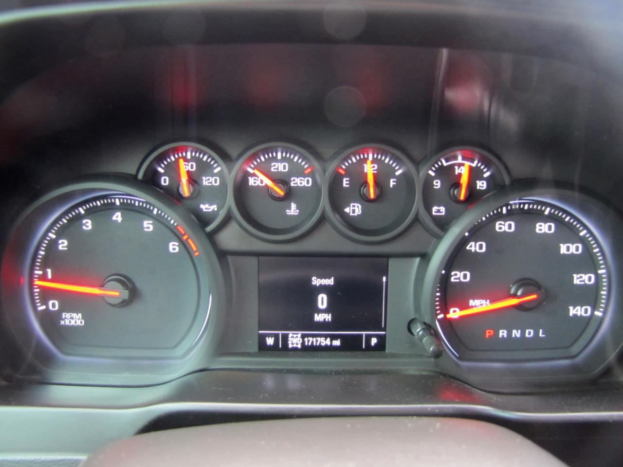 Chevrolet Silverado 2500HD Work Truck Crew Cab Short Box 4WD 2020