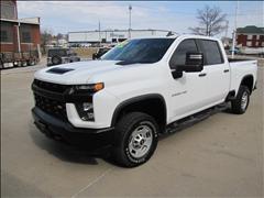 2020 Chevrolet Silverado 2500HD 