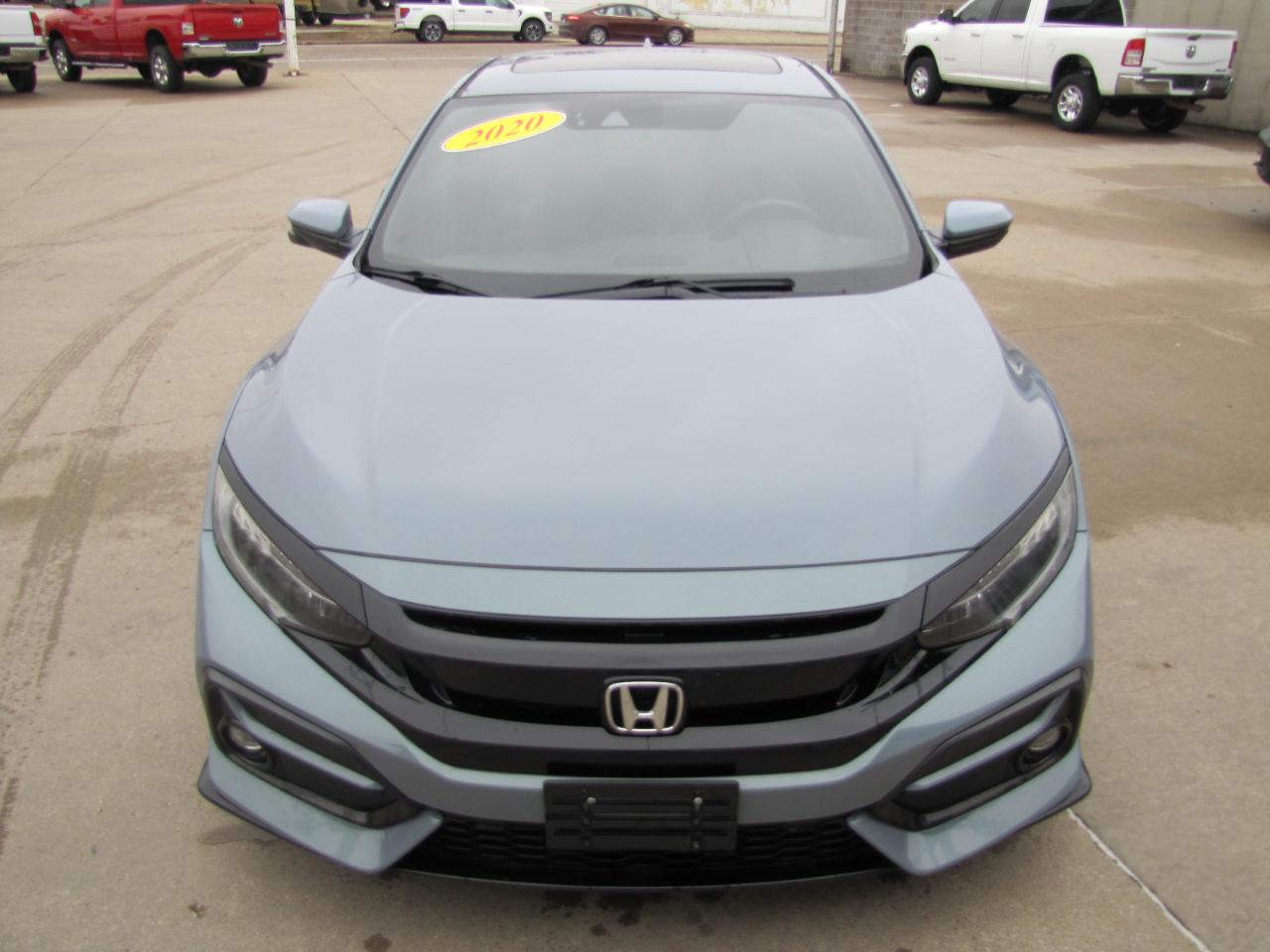 Honda Civic Sport Touring CVT 2020