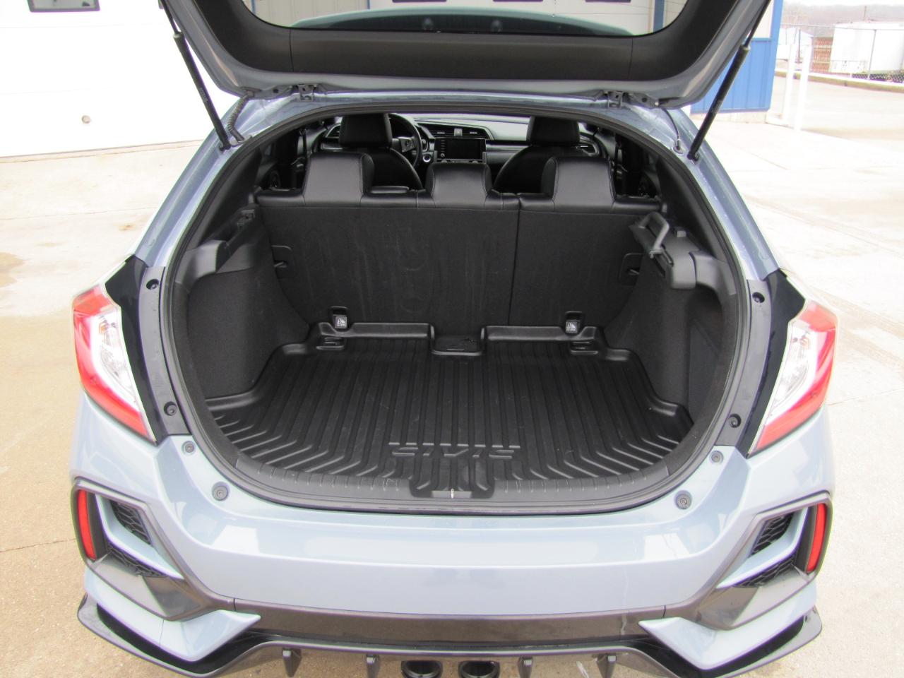 Honda Civic Sport Touring CVT 2020