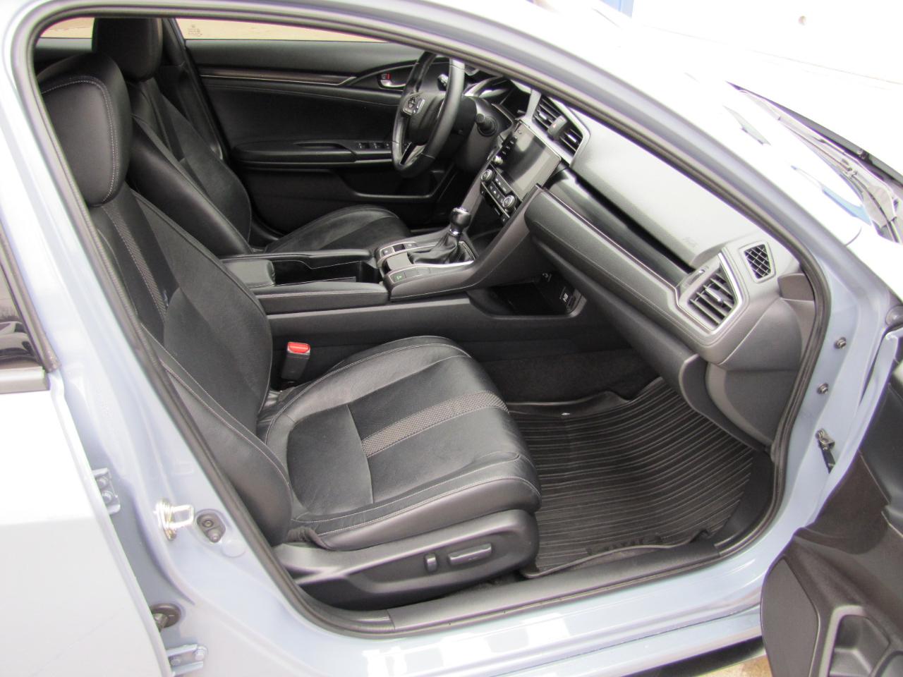 Honda Civic Sport Touring CVT 2020