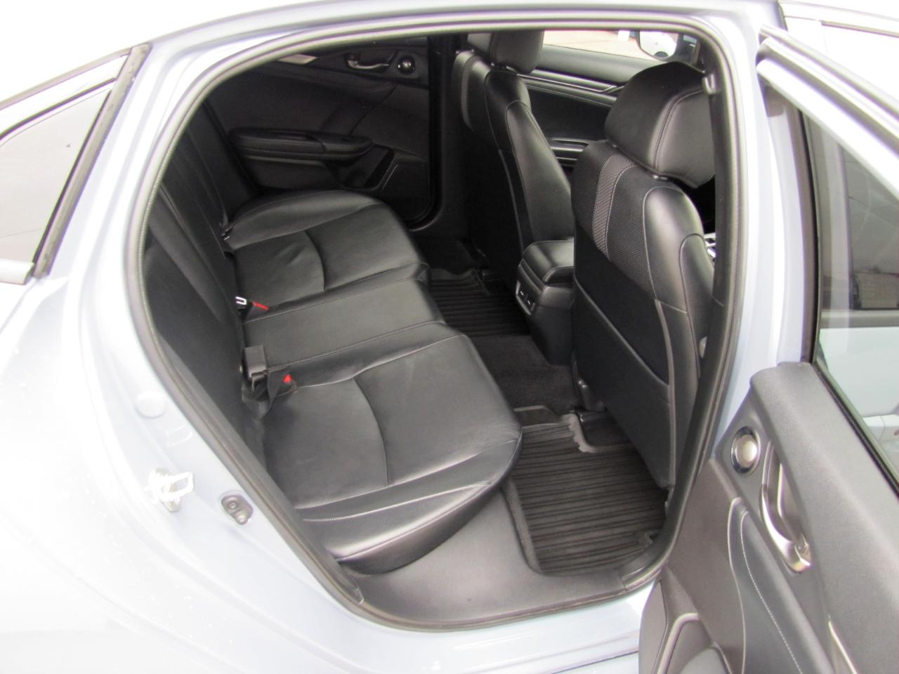 Honda Civic Sport Touring CVT 2020