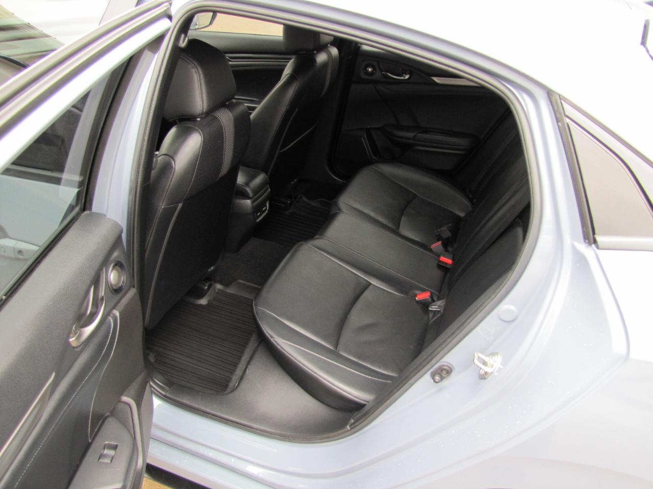 Honda Civic Sport Touring CVT 2020