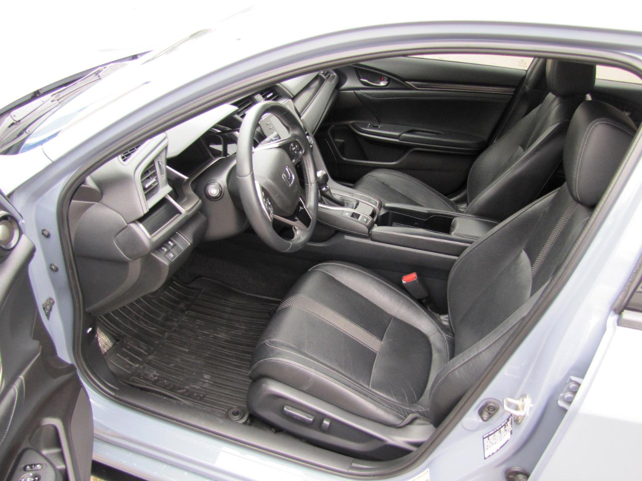 Honda Civic Sport Touring CVT 2020