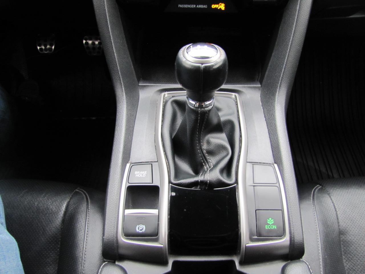 Honda Civic Sport Touring CVT 2020