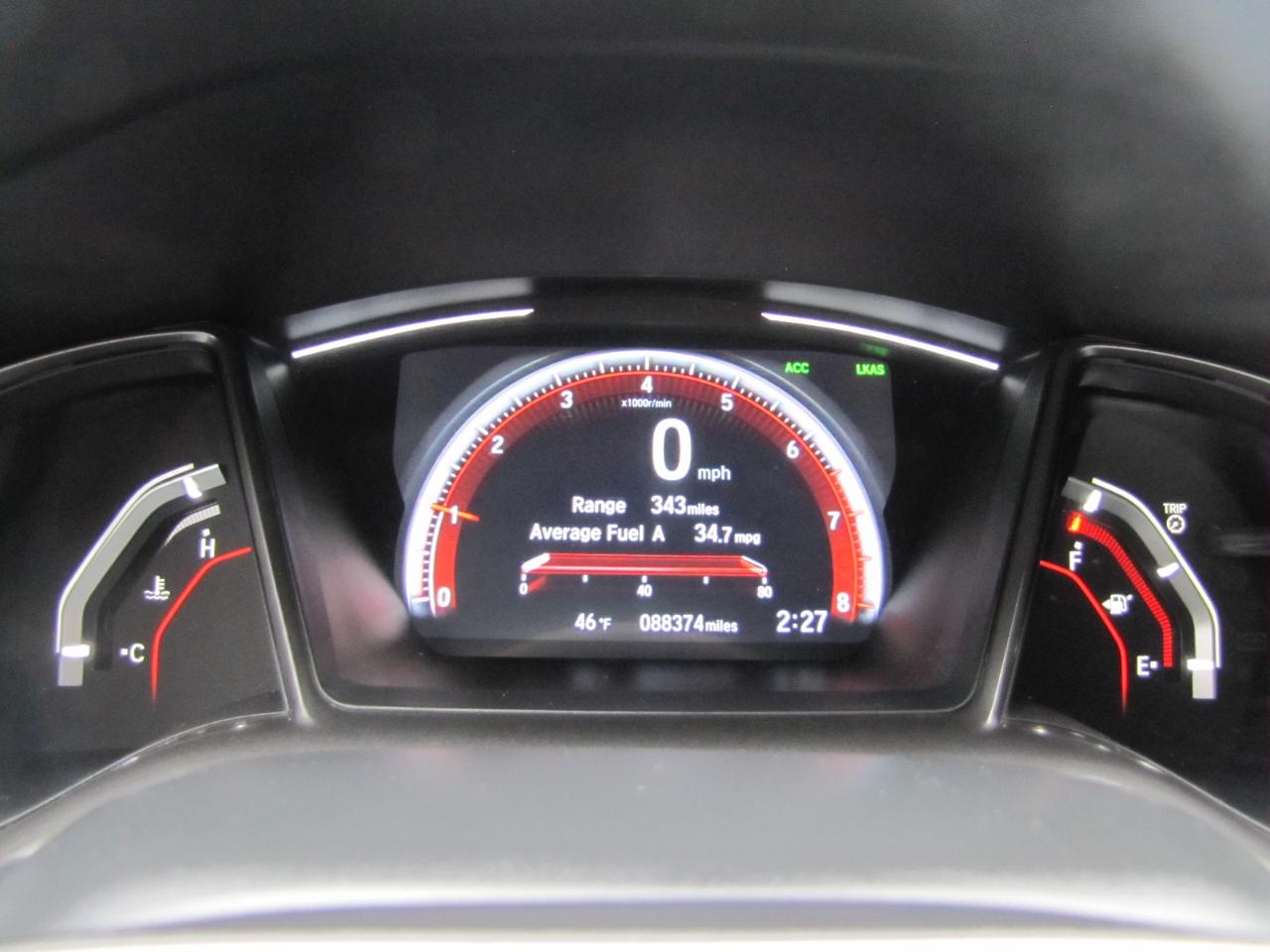 Honda Civic Sport Touring CVT 2020