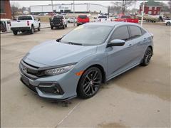 2020 Honda Civic 