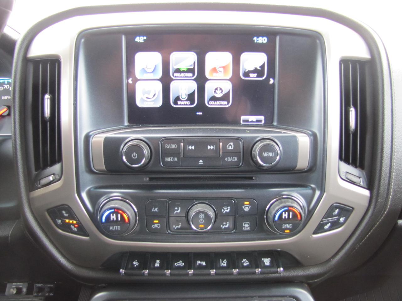 GMC Sierra 3500HD Denali Crew Cab 4WD 2017