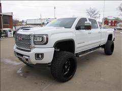 2017 GMC Sierra 3500HD 