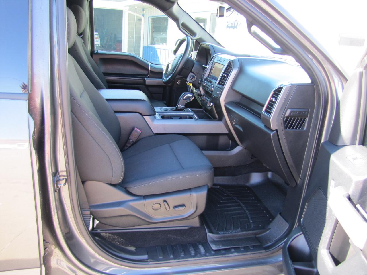 Ford F-150 XLT SuperCrew 5.5-ft. Bed 4WD 2020