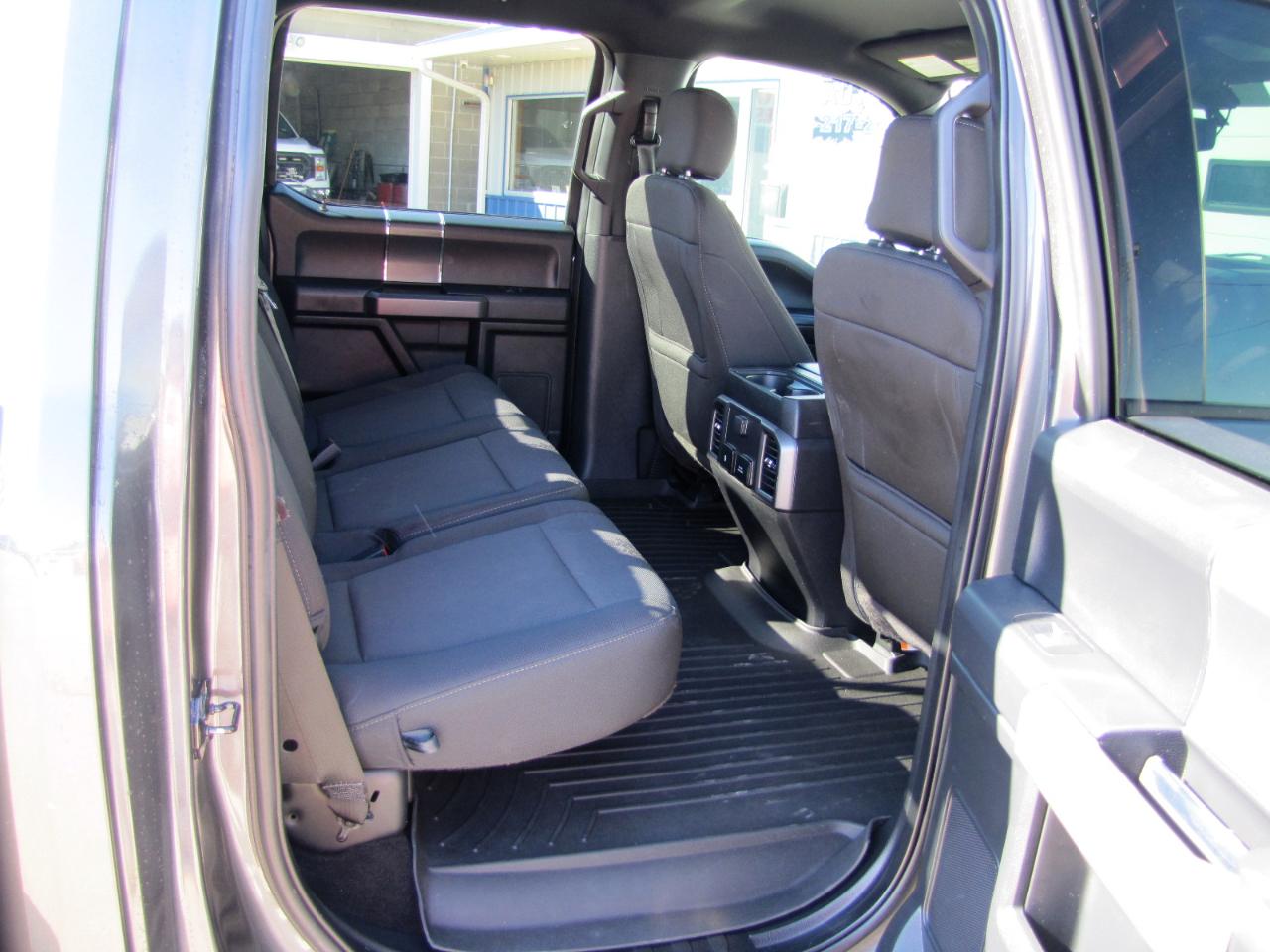 Ford F-150 XLT SuperCrew 5.5-ft. Bed 4WD 2020