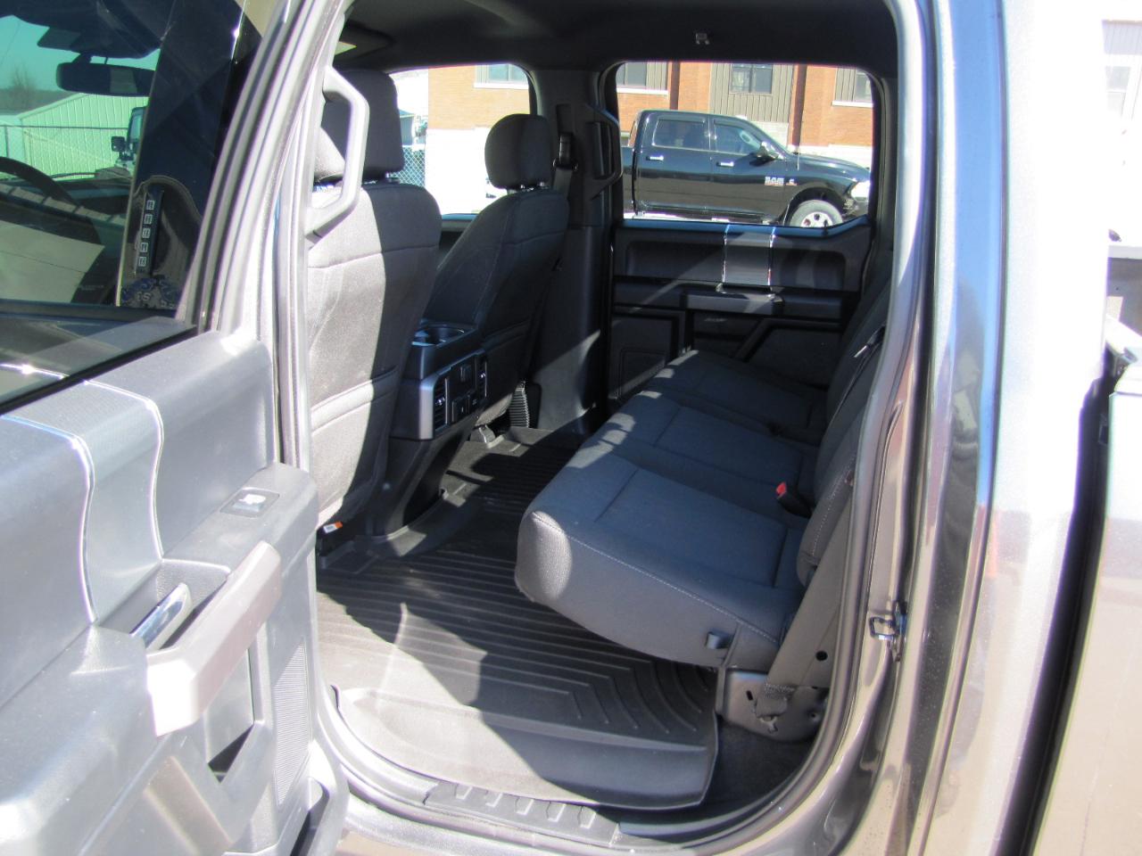 Ford F-150 XLT SuperCrew 5.5-ft. Bed 4WD 2020