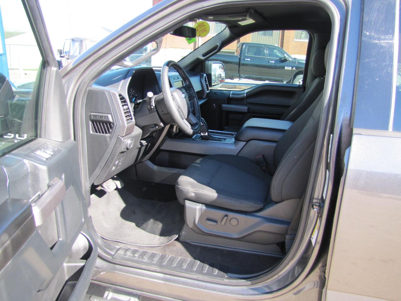 Ford F-150 XLT SuperCrew 5.5-ft. Bed 4WD 2020