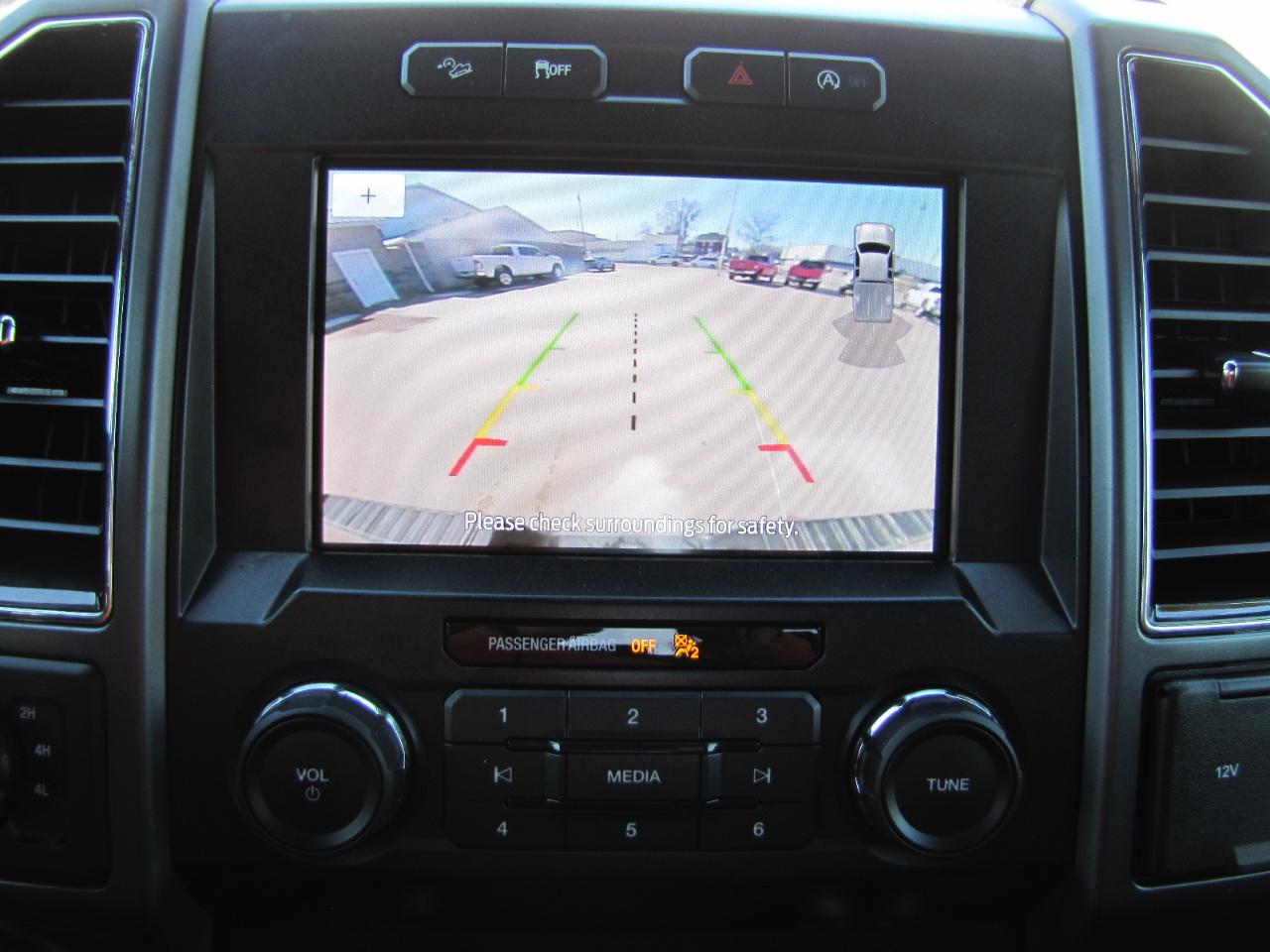 Ford F-150 XLT SuperCrew 5.5-ft. Bed 4WD 2020