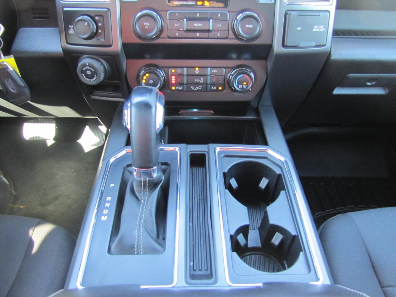 Ford F-150 XLT SuperCrew 5.5-ft. Bed 4WD 2020