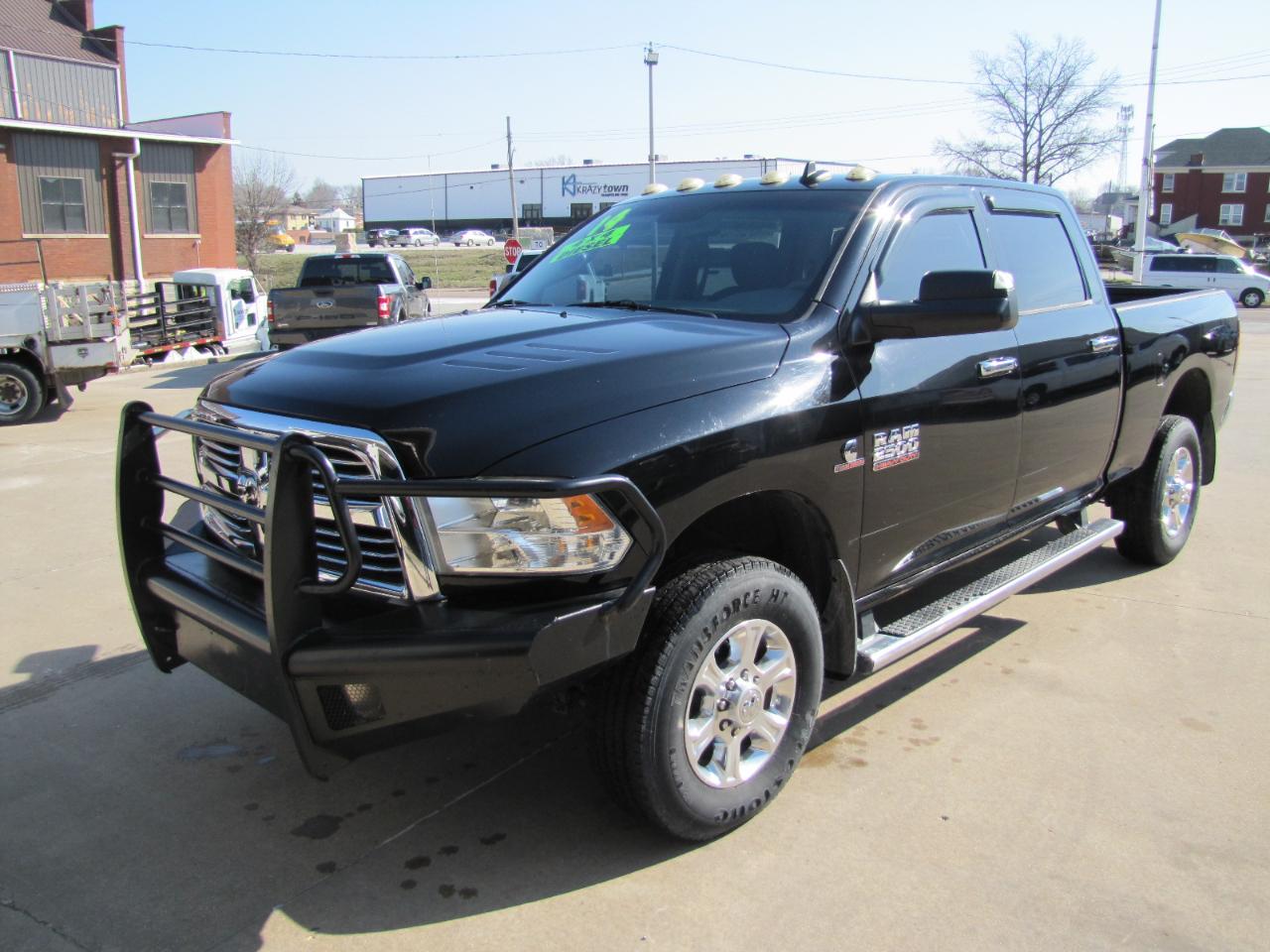 RAM 2500  2014