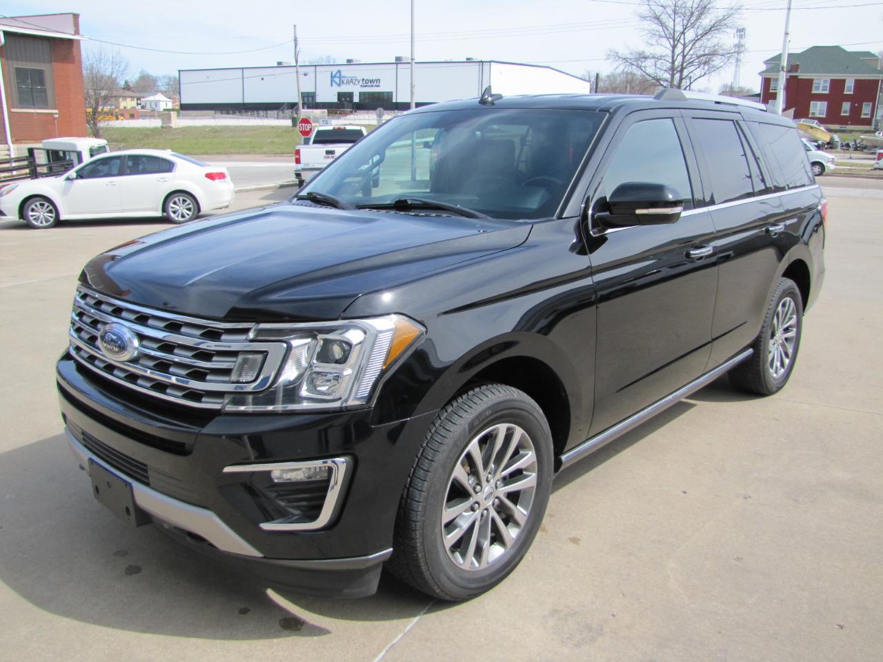 2018 Ford Expedition Limited 4WD