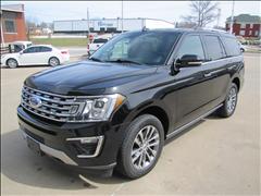 2018 Ford Expedition 