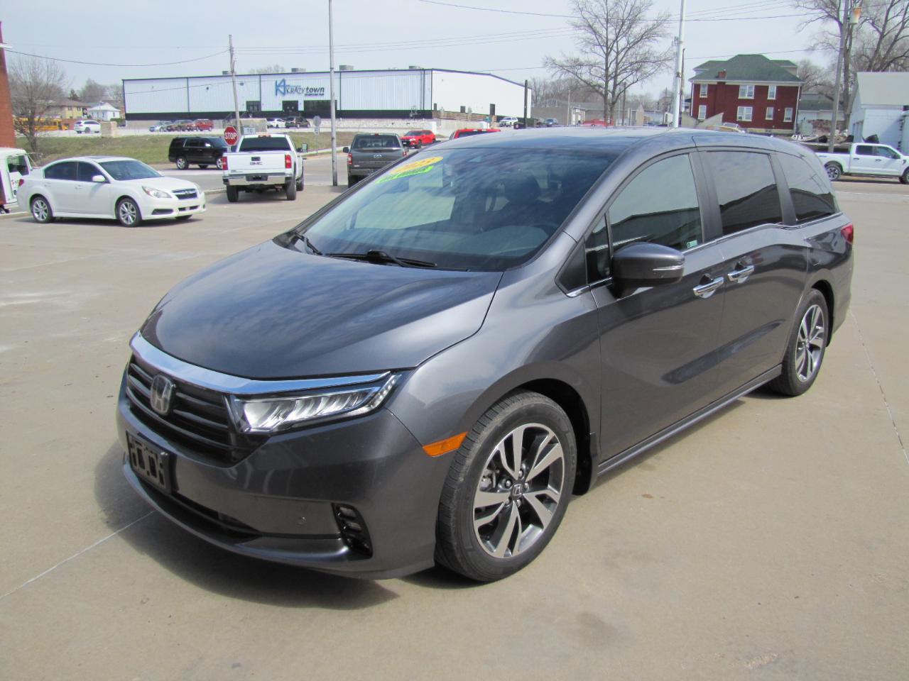 Honda Odyssey Touring 2023