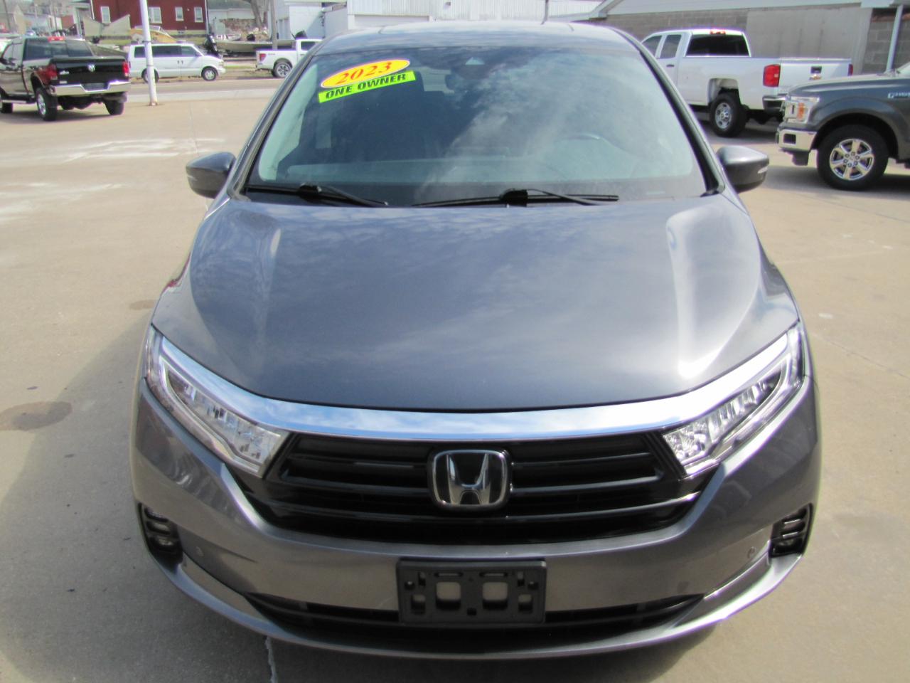 Honda Odyssey Touring 2023