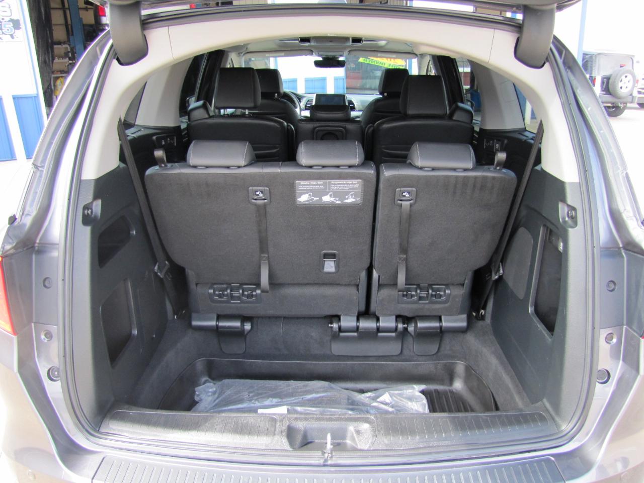 Honda Odyssey Touring 2023