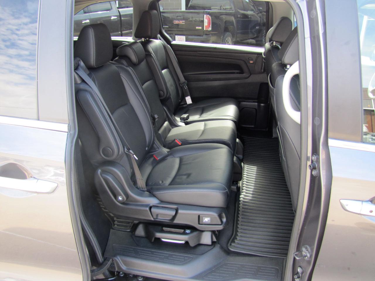 Honda Odyssey Touring 2023