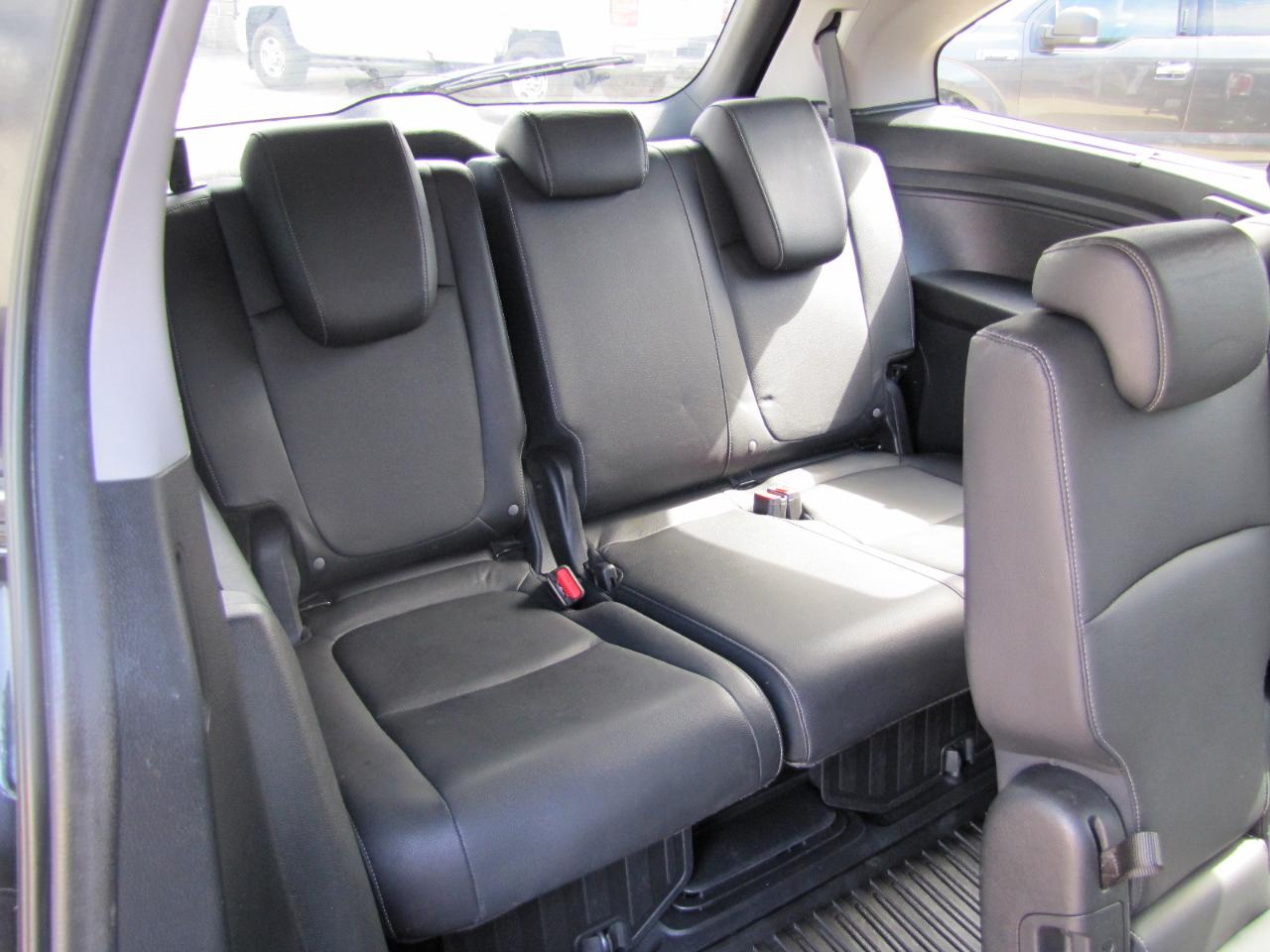 Honda Odyssey Touring 2023