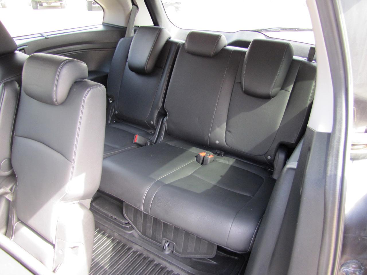 Honda Odyssey Touring 2023