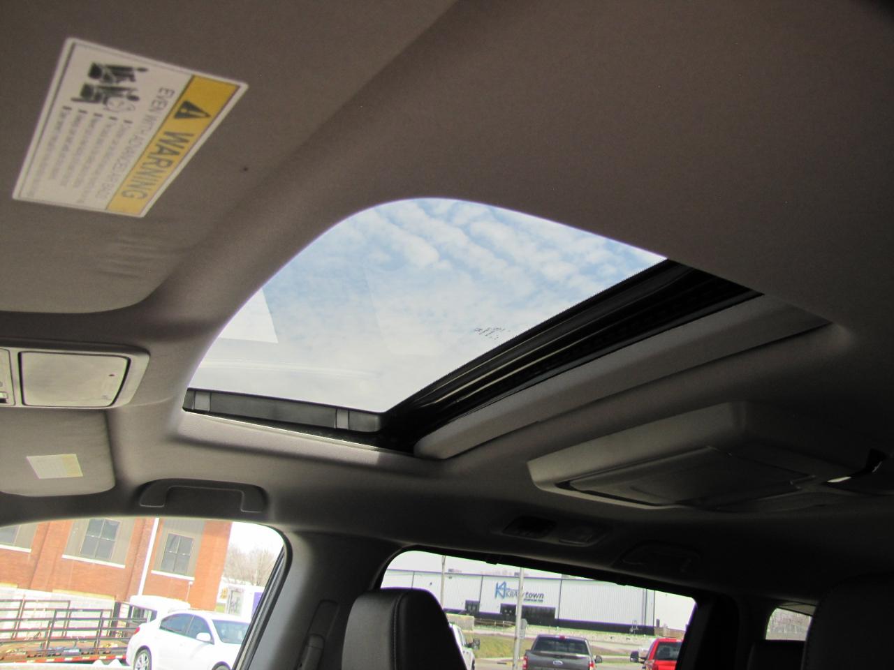 Honda Odyssey Touring 2023