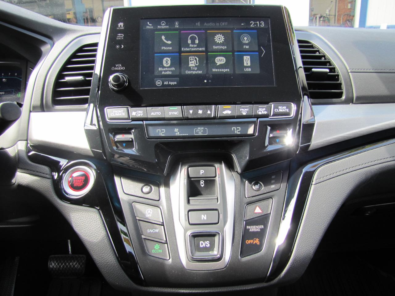 Honda Odyssey Touring 2023