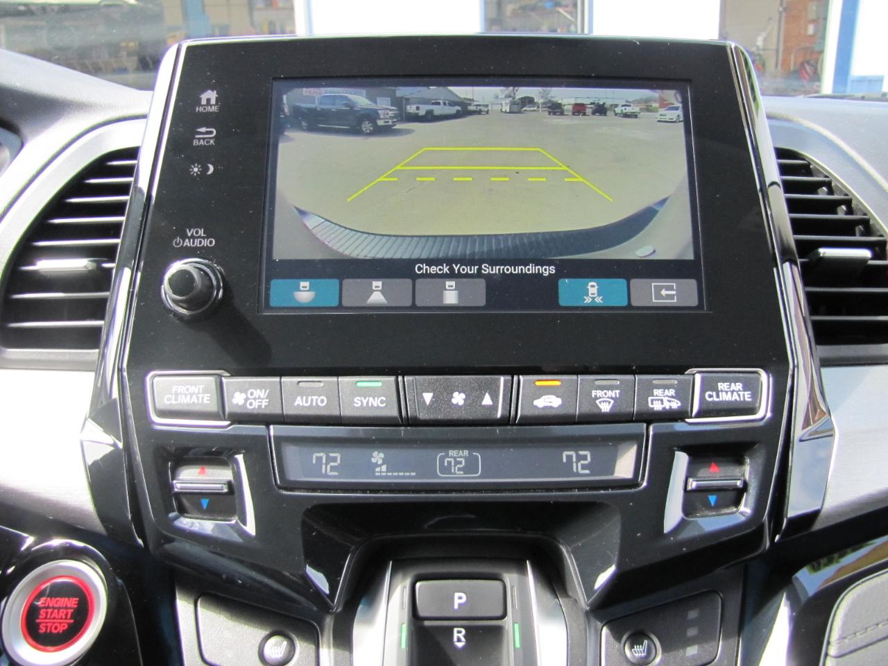 Honda Odyssey Touring 2023