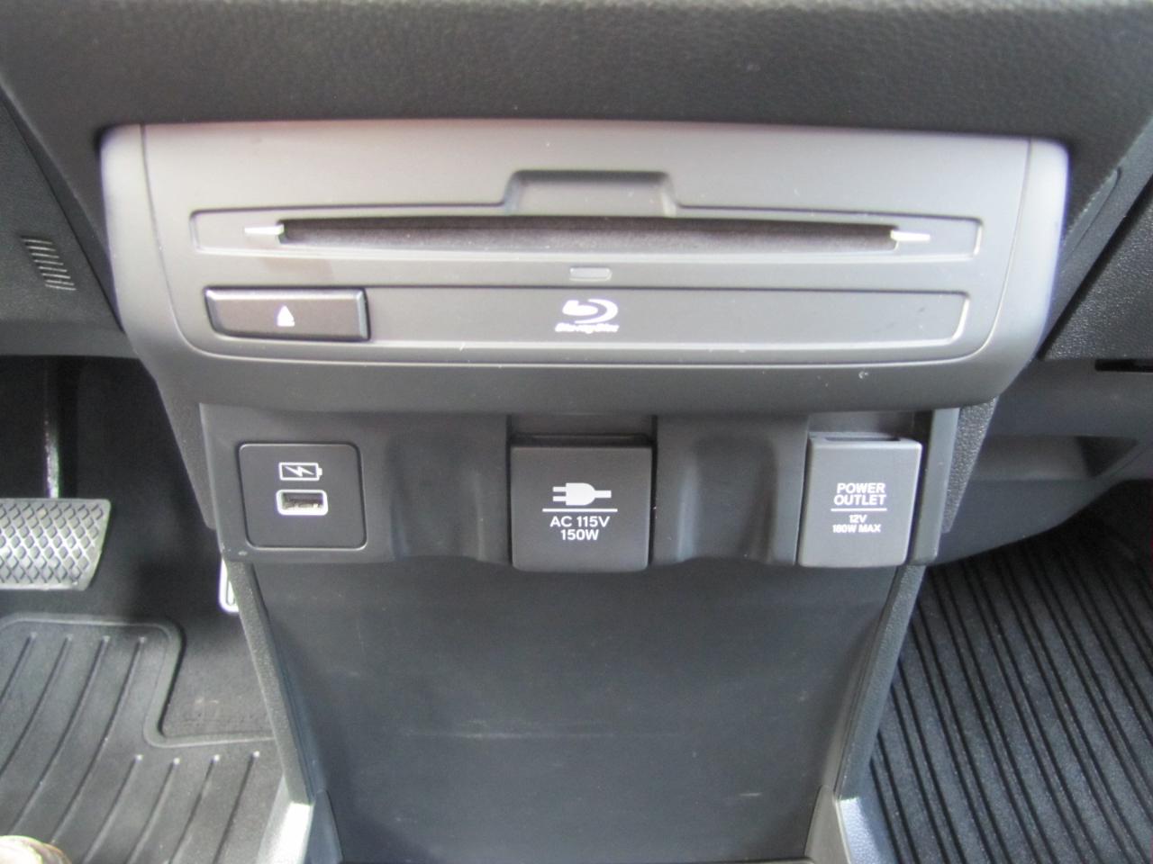 Honda Odyssey Touring 2023