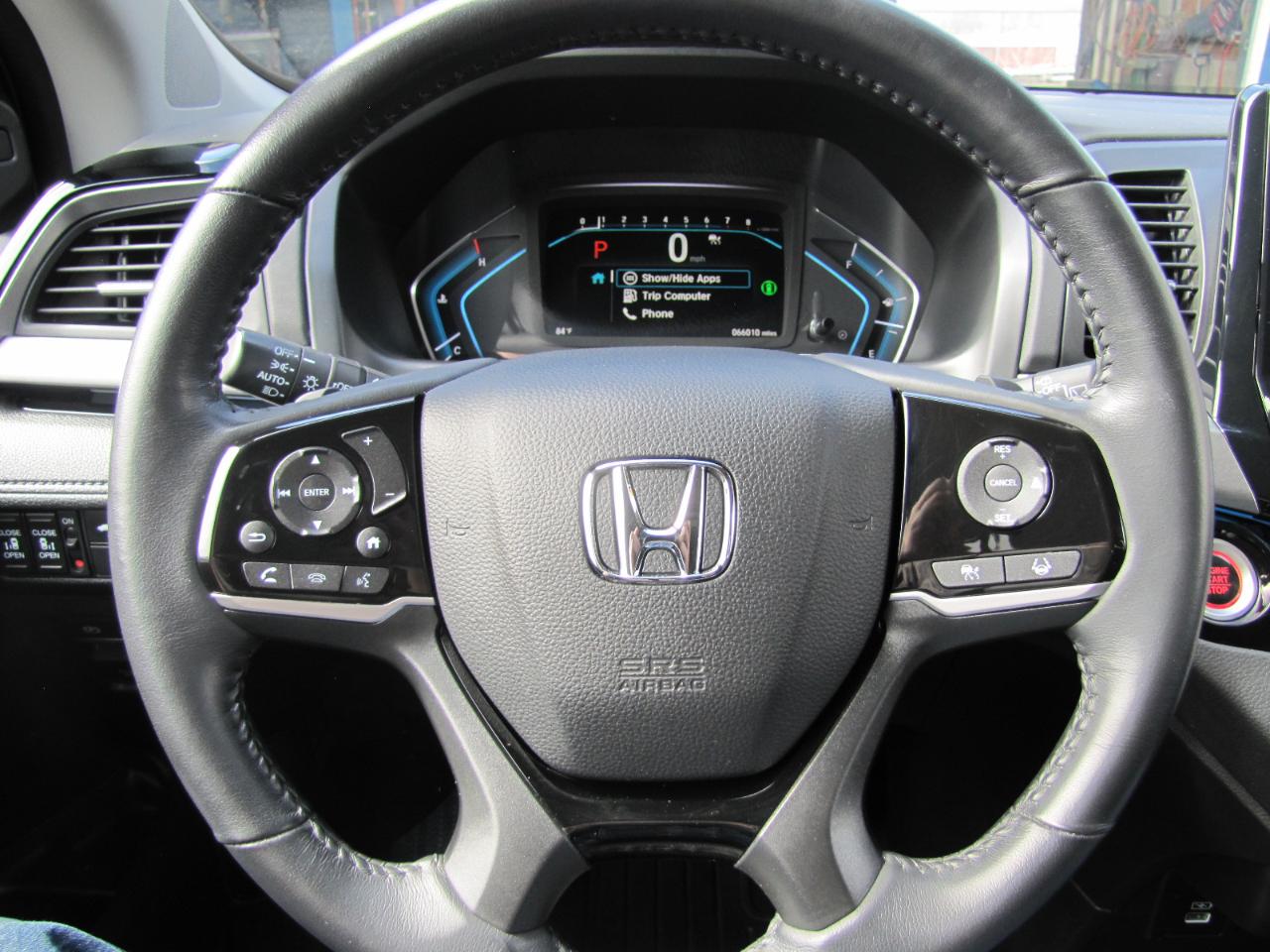 Honda Odyssey Touring 2023