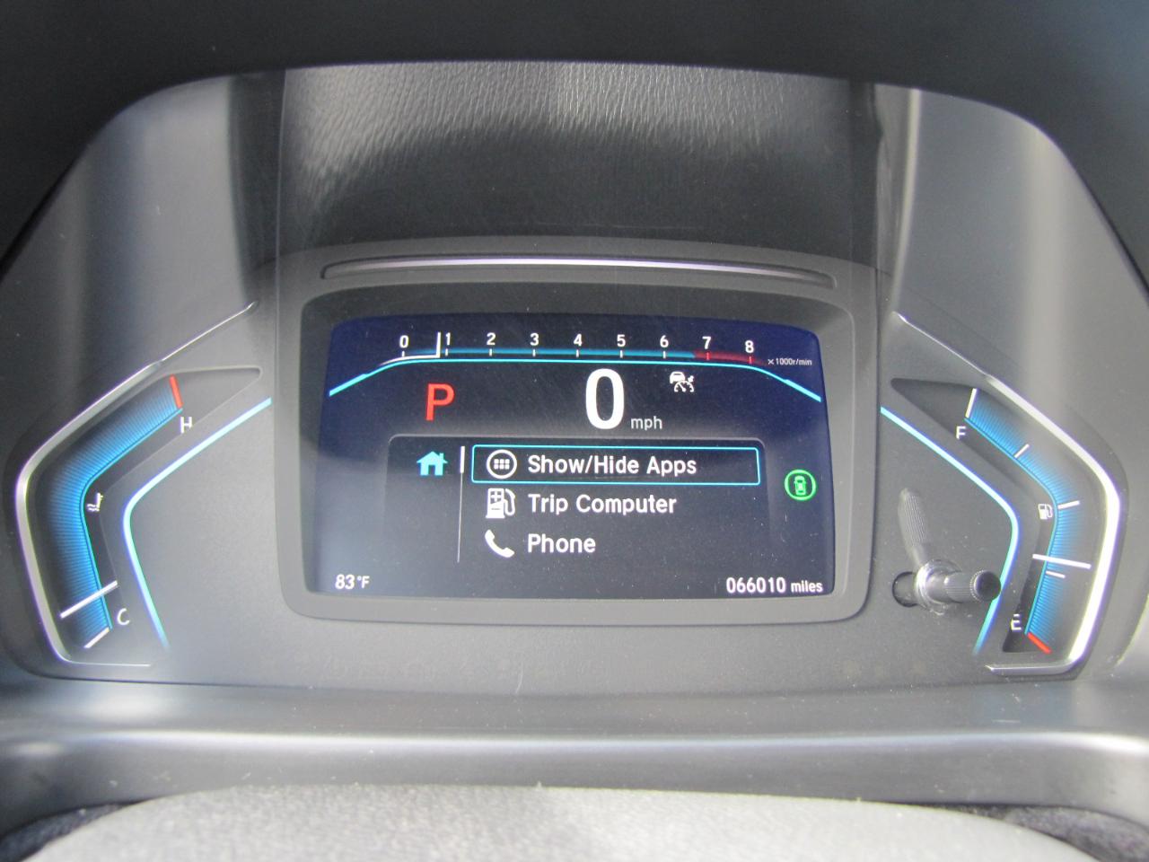 Honda Odyssey Touring 2023