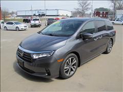 2023 Honda Odyssey 