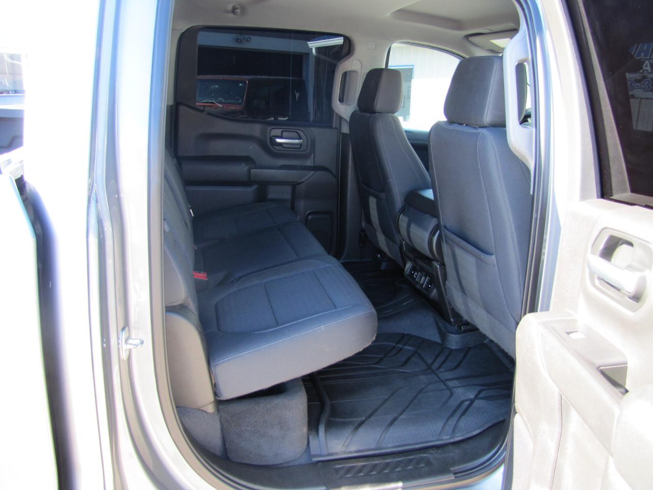 Chevrolet Silverado 1500 LT Crew Cab 4WD 2019