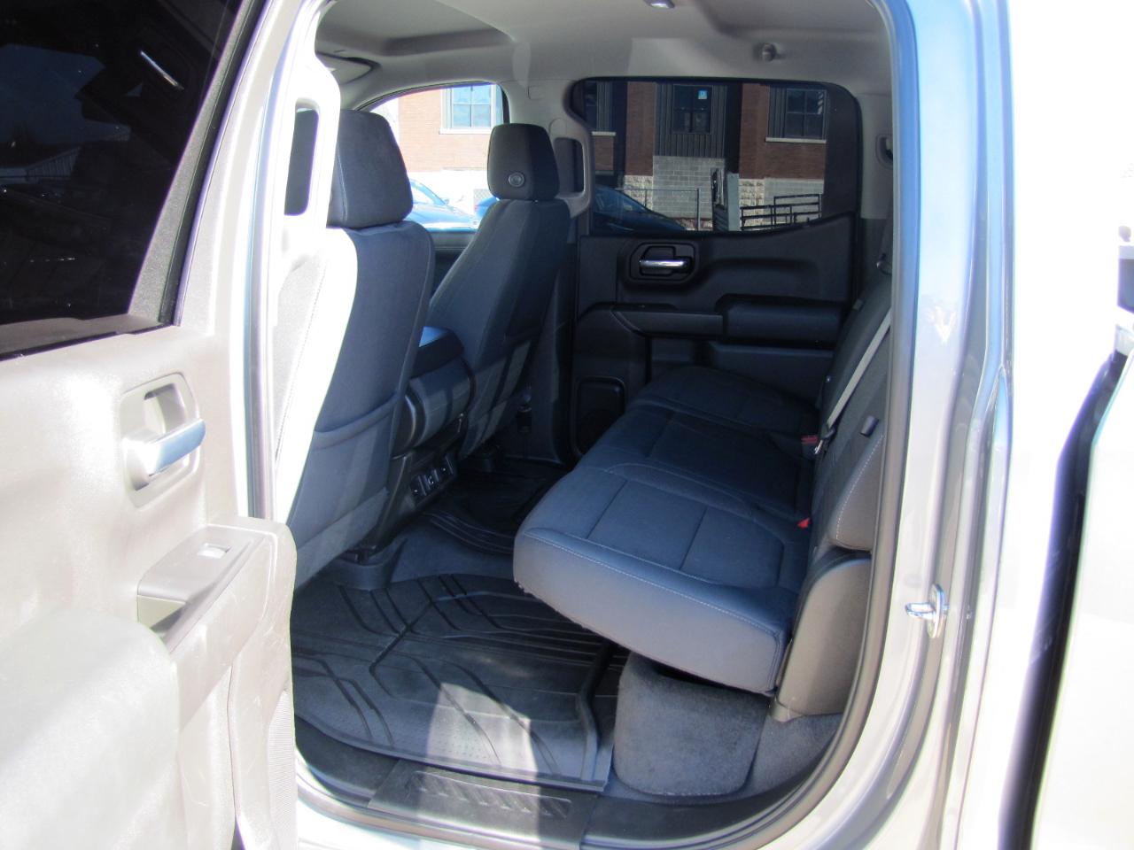 Chevrolet Silverado 1500 LT Crew Cab 4WD 2019