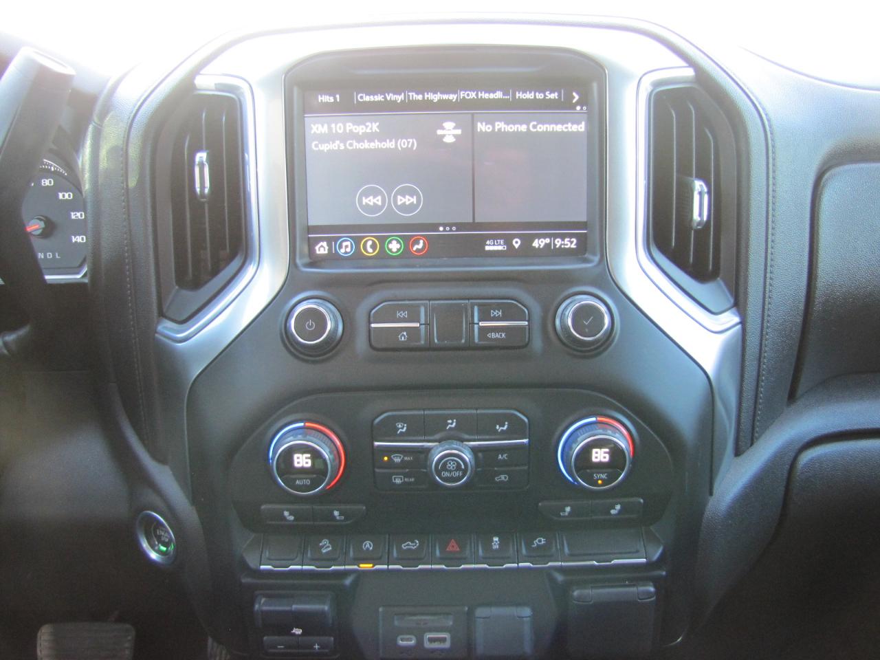 Chevrolet Silverado 1500 LT Crew Cab 4WD 2019