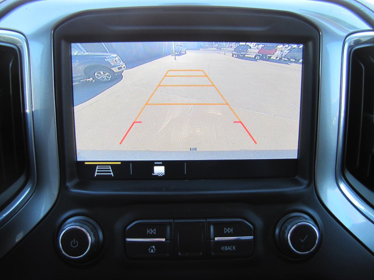 Chevrolet Silverado 1500 LT Crew Cab 4WD 2019