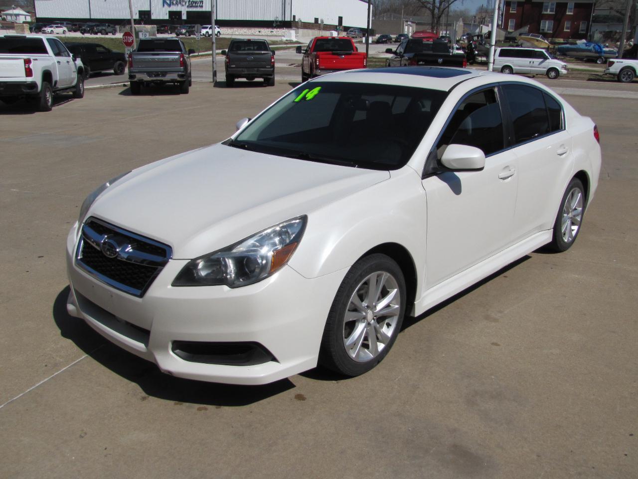 2014 Subaru Legacy 2.5i Premium