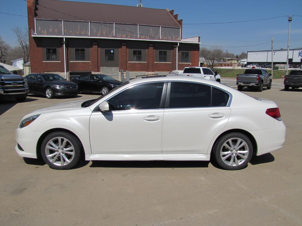 Subaru Legacy 2.5i Premium 2014