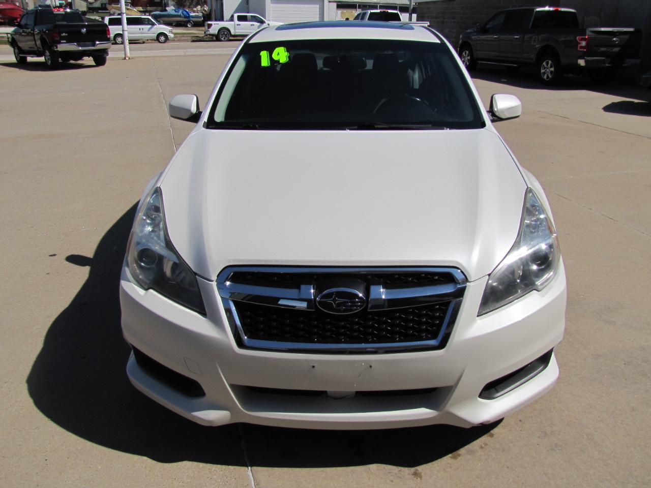 Subaru Legacy 2.5i Premium 2014