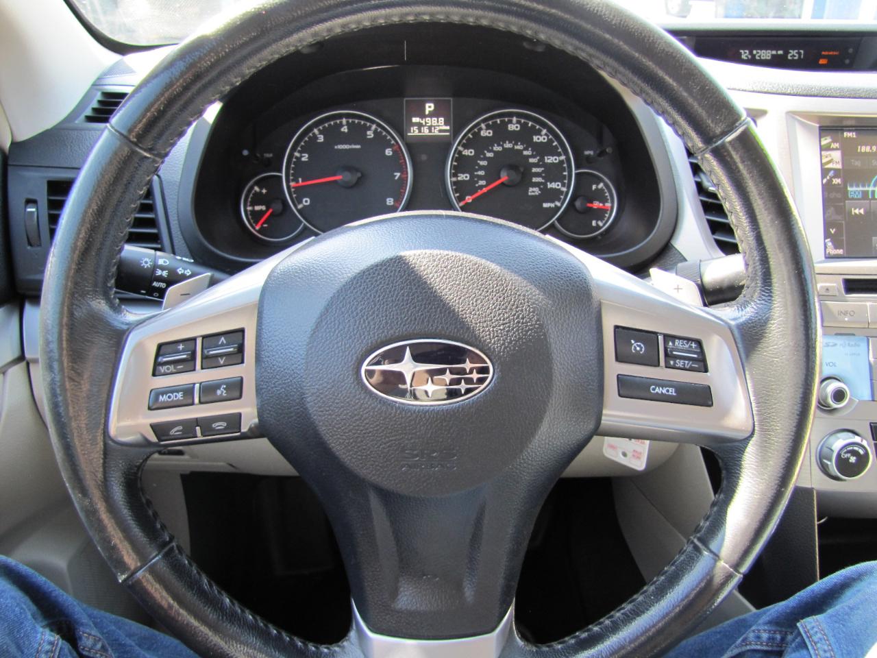 Subaru Legacy 2.5i Premium 2014