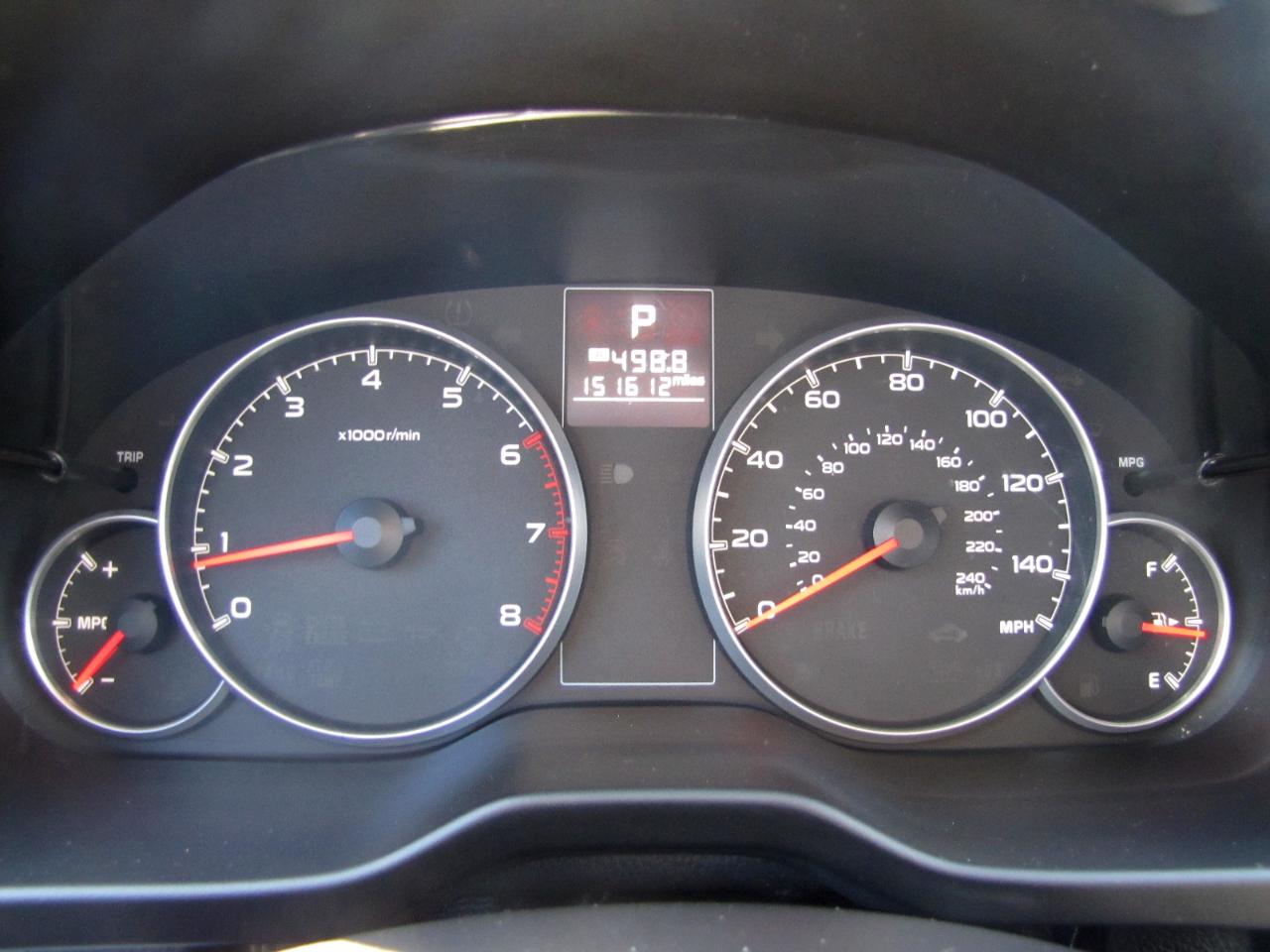 Subaru Legacy 2.5i Premium 2014