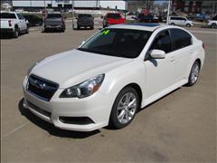 2014 Subaru Legacy 